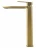 Wonzon &amp; Woghand Diamond WW-88239011-BG Смеситель для раковины высокий темный графит