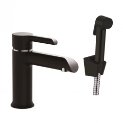 Haiba HB12805-7 Смеситель для раковины с гигиеническим душем