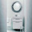 Laufen Kartell 4.0756.2.033.631.1 белый тумба под раковину
