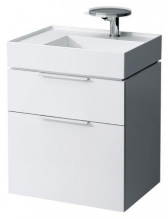 Laufen Kartell 4.0756.2.033.631.1 белый тумба под раковину