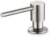Alveus 1135812 Дозатор моющего средства, нержавеющая сталь
