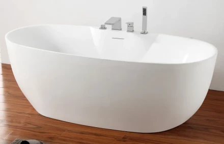ABBER AB9323 акриловая ванна