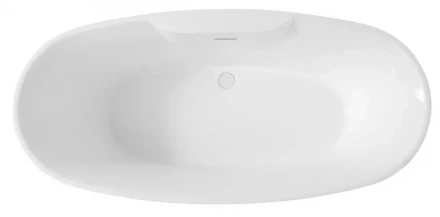 ABBER AB9323 акриловая ванна