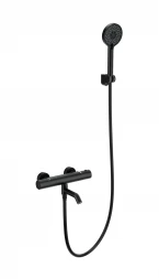 Wonzon &amp; Woghand Alfa WW-B3029-A1-MB Смеситель для душа белый матовый