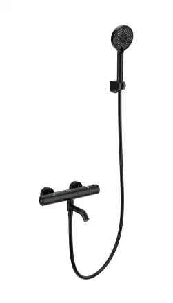 Wonzon &amp; Woghand Alfa WW-B3029-A1-MB Смеситель для душа белый матовый