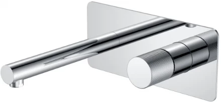Boheme Stick 125-CRCR.4 Смеситель для раковины