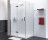 WasserKRAFT Aller 10H07LBLACK MATT Душевой угол 120x90
