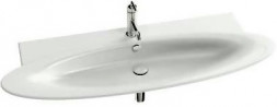 Jacob Delafon Presqu’ile E4435-00 Раковина 1300x500 мм