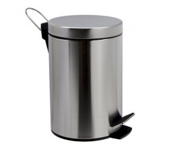Wasserkraft Ammer K-665 Ведро с педалью, 5л, с микролифтом