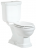 Creavit Klasik KL300-11CB00E-0000 унитаз напольный (чаша)