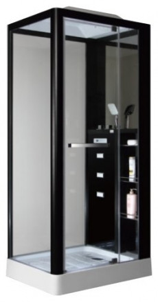 Grossman GR-222 душевая кабина 80x100