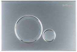 Belbagno SFERA BB016-SR-CHROME.M клавиша смыва