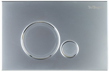 Belbagno SFERA BB016-SR-CHROME.M клавиша смыва