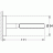 Grohe Baucosmopolitan 40585001 Держатель
