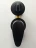 Frank F411L Black 114114 душевая кабина