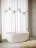 Sancos Flo FB02 ванна акриловая 170x80x58