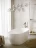 Sancos Flo FB02 ванна акриловая 170x80x58
