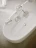 Sancos Flo FB02 ванна акриловая 170x80x58