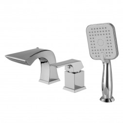 Lemark Unit LM4545Cсмеситель на борт ванны
