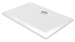 WasserKRAFT Salm 27T06 Душевой поддон 120x80