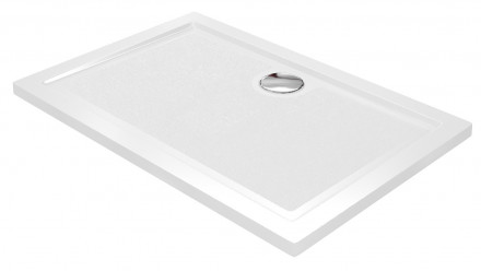 WasserKRAFT Salm 27T06 Душевой поддон 120x80