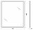 Belbagno SPC-MAR-700-800-LED-TCH Зеркало 700x30x800 с встроенным светильником