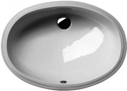 Vitra Arkitekt 6069B003-0012 раковина встраиваемая 