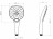 Lemark LM0817C Душевая лейка