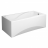 Cersanit Zen 170 WP-ZEN*170 ванна акриловая 170x85