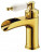 Смеситель Boheme Vouge 211 Gold