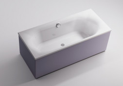 Ванна Astra-Form Лира 170x75 Solid Surface