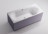 Ванна Astra-Form Лира 170x75 Solid Surface
