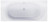 Ванна Astra-Form Лира 170x75 Solid Surface
