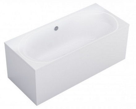 Ванна Astra-Form Лира 170x75 Solid Surface