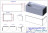 Ванна Astra-Form Лира 170x75 Solid Surface