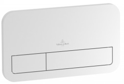 Villeroy Boch ViConnect 92249068 клавиша смыва (белый)