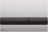 AlcaPlast M1712-8 Клавиша смыва (хром матовый/клавиши черные)