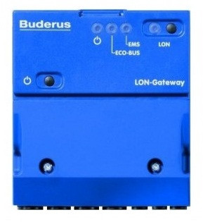 Buderus Logamatic LON-Gateway Коммуникационный порт 