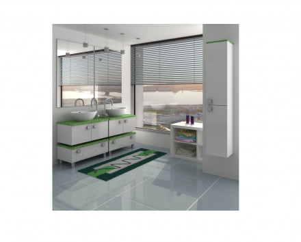 Harizma Гамма 85 box modul 3 тумба напольная