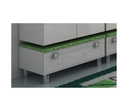 Harizma Гамма 85 box modul 3 тумба напольная