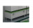 Harizma Гамма 85 box modul 3 тумба напольная