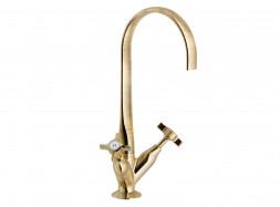 Nobili Carlos Primero T3 CP218-1T3BR смеситель для раковины