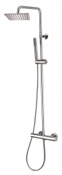 Bossini Cosmo L10103.030 Душевая стойка