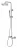Bossini Cosmo L10103.030 Душевая стойка