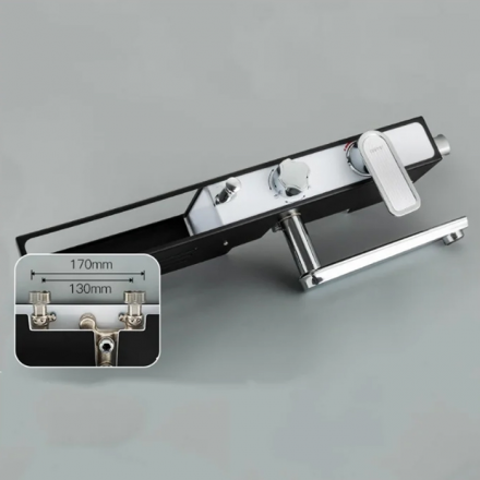 Gappo G2468 душевая стойка