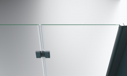 BelBagno ALBANO-ASH-1-80/90-C-Cr душевой уголок