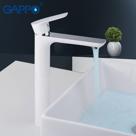 Gappo G1048-2 Смеситель для раковины