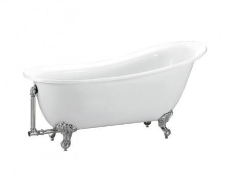 Belbagno BB06-1700 Акриловая ванна 170x76