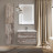BelBagno SPC-KRAFT-685-885-TCH-WARM-NERO Зеркало