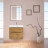 BelBagno SPC-KRAFT-685-885-TCH-WARM-NERO Зеркало